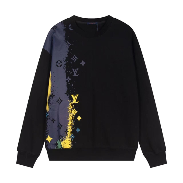 ブランドパーカー正面デザイン